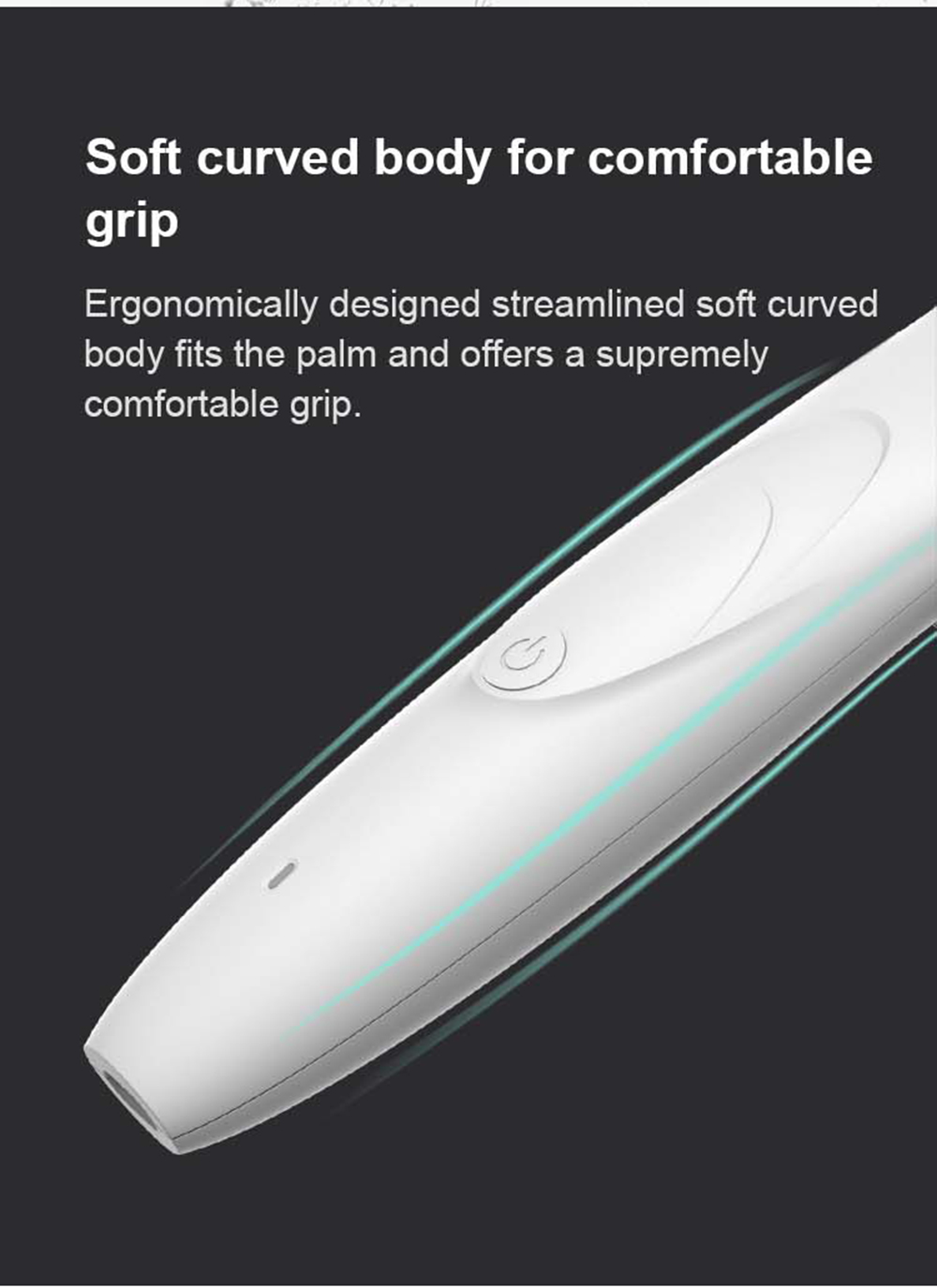 Pawbby Pet Hair Trimmer Dog Cat Pet Grooming Electrical Clippers Pets Hair Cut Machine Rechargeable