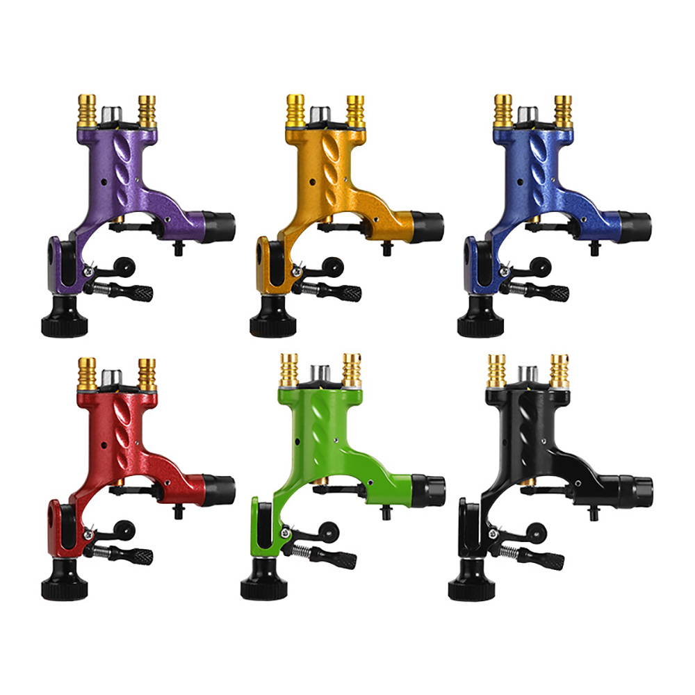 Dragonfly 2.0 Tattoo Machine Liner Shader Motor Rotary Machines Art Accessories - Green