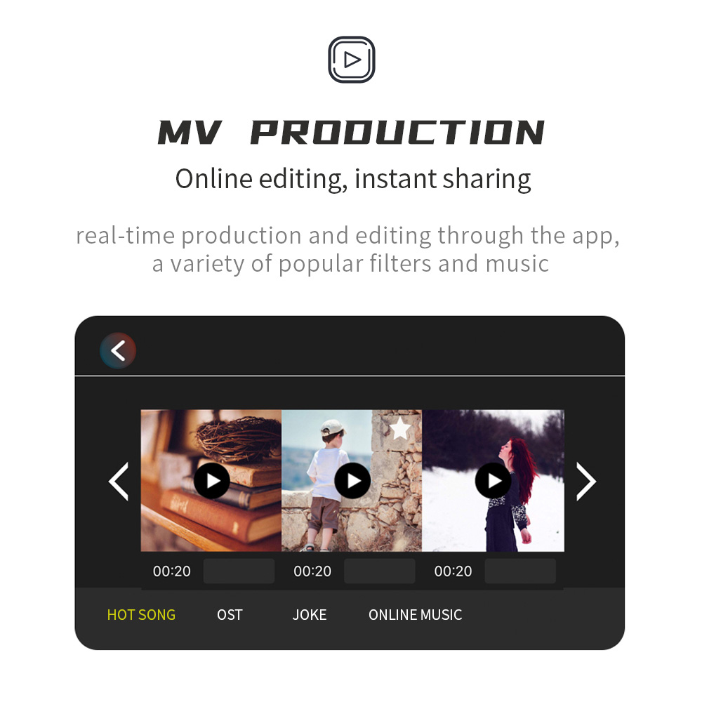 Flytec T16 RC Drone Long Time Flying Brushless Foldable GPS Quadcopter With 4K HD Camera - Two Batteries