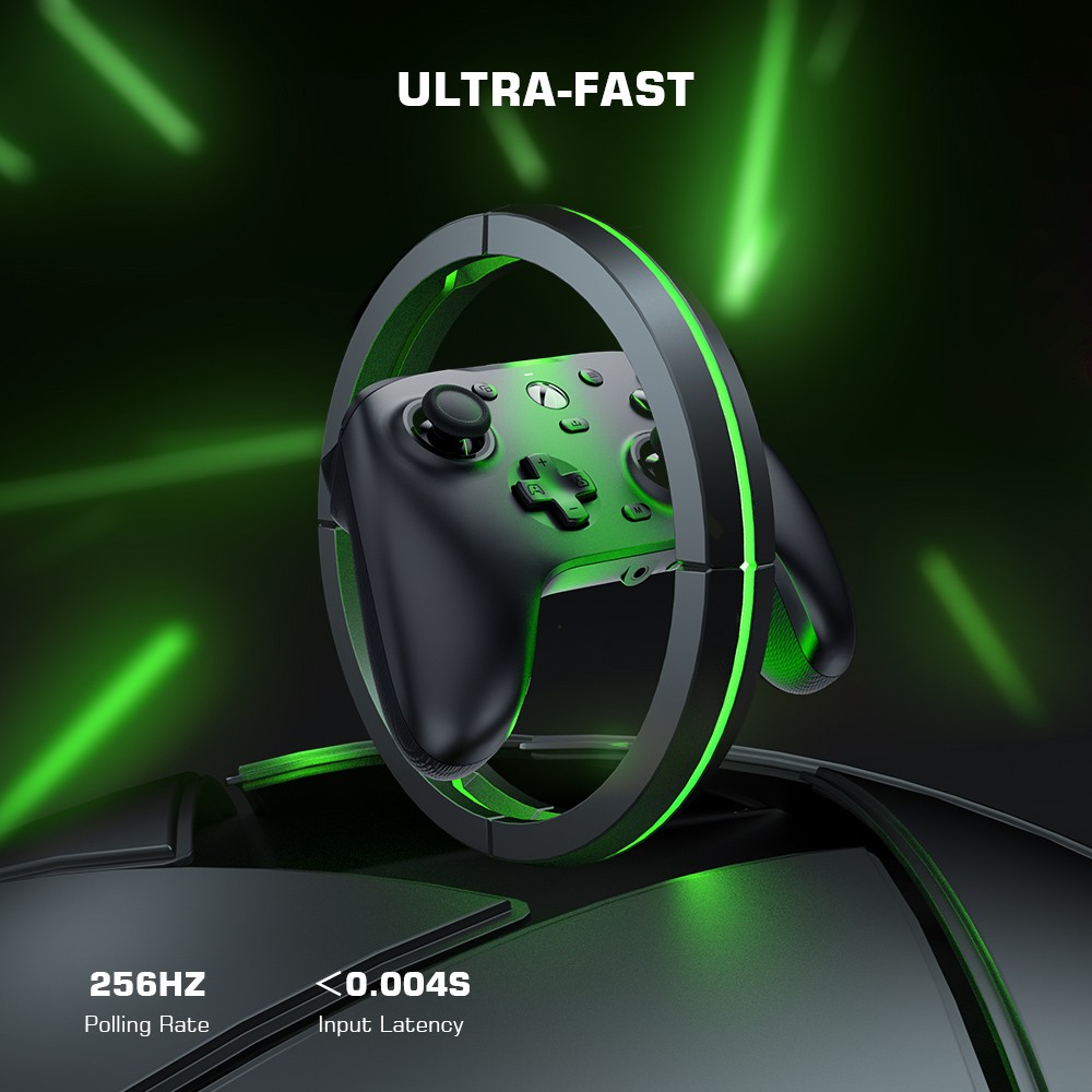 GameSir G7 Wired Game Controller for XOBX and Windows 10/11 Black