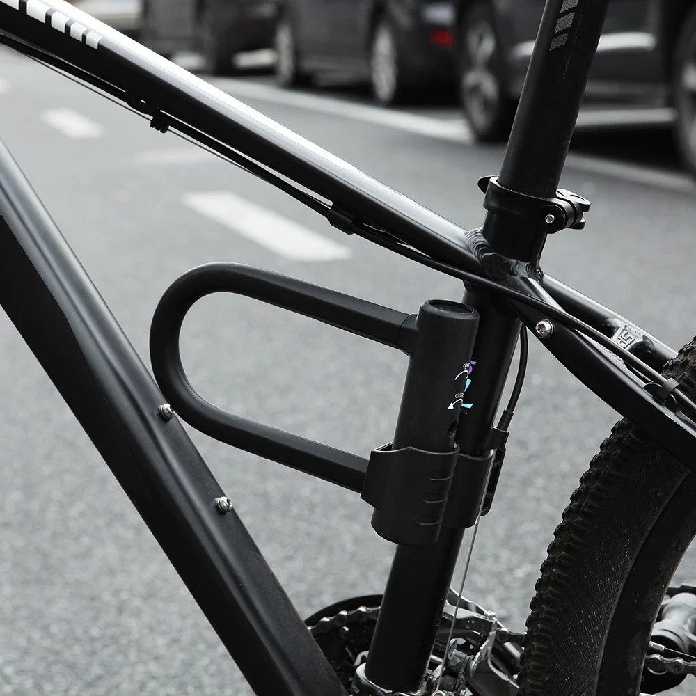 Inbike Ul A Bike U Lock Anti Theft Bike Lock