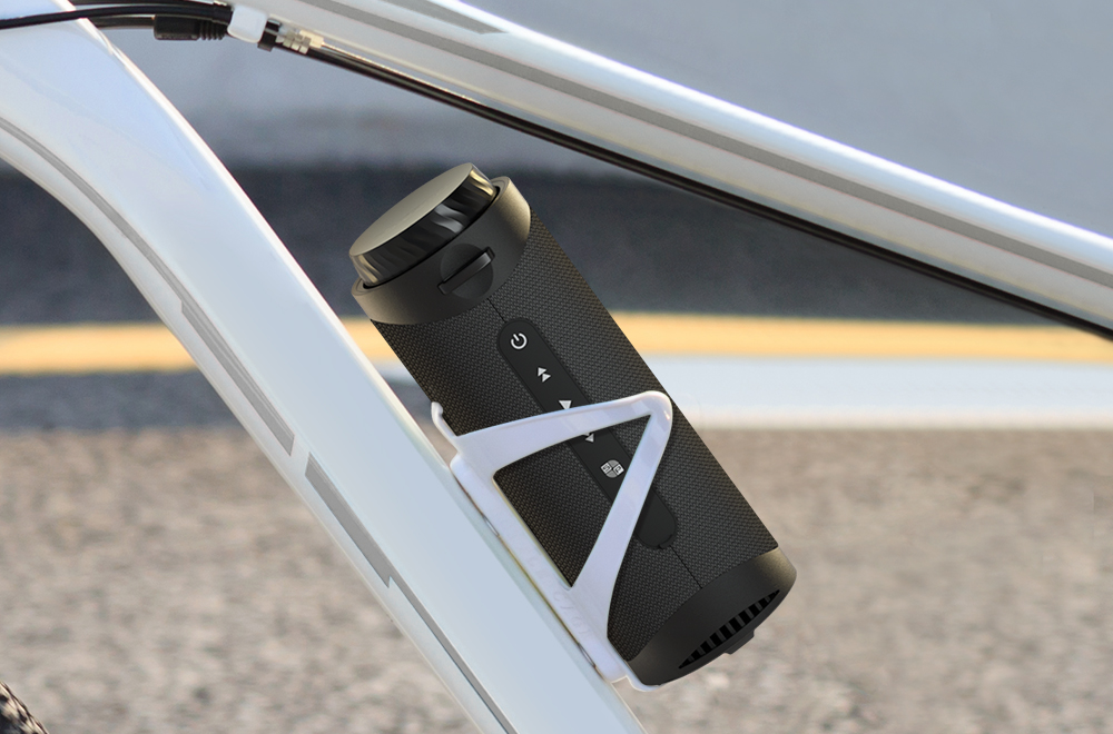 Tronsmart T7 Portable Bluetooth Speaker with LED Lights, 30W Output, SoundPulse, TWS, ATS2853, IPX7 Waterproof, Custom Equalizers