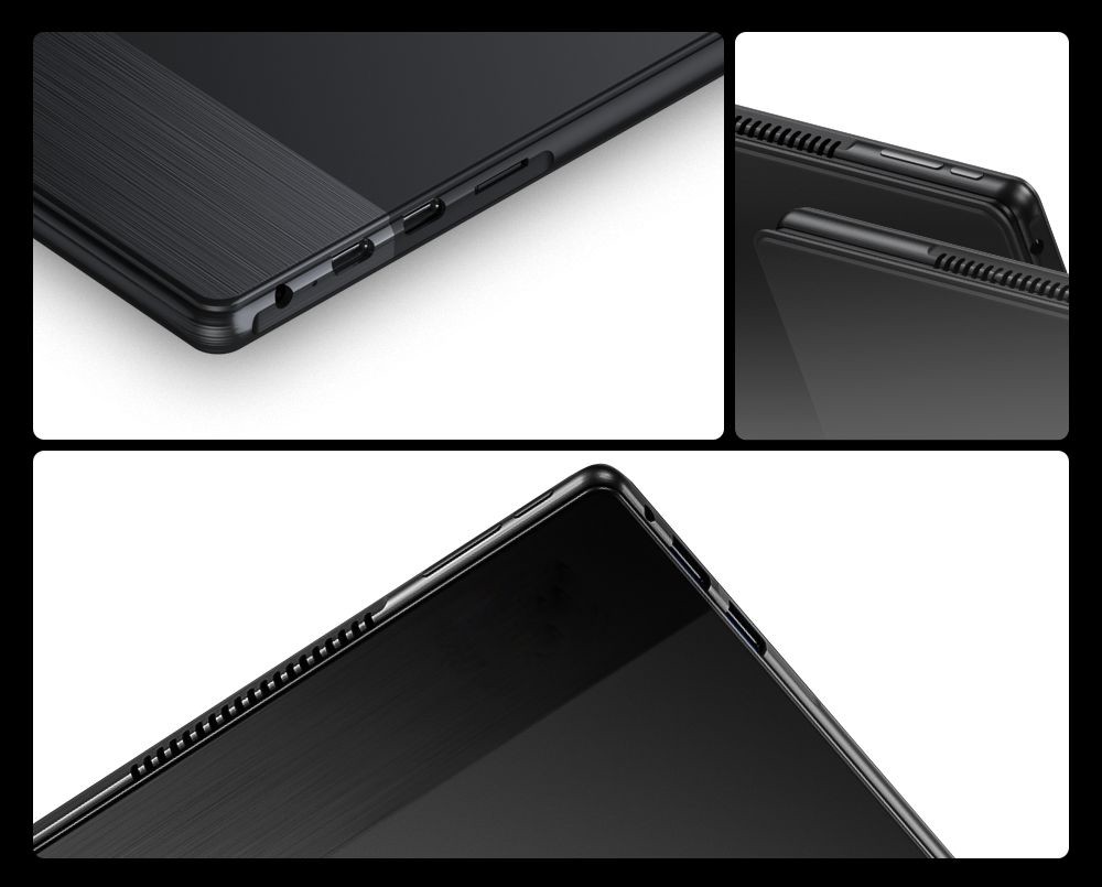 DERE T30 PRO 2-in-1 Laptop 13 inch 2K IPS Touch Screen, Tablet PC/Magic Keyboard + Stylus Pen, 16GB DDR4 1TB SSD Windows 11 Pro, 2.4G & 5G WiFi - Silver