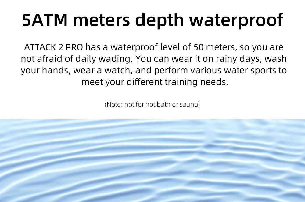 LOKMAT ATTACK 2 Pro Smartwatch 1.39'' TFT LCD Screen Bluetooth 5.2 IP68 Waterproof Heart Rate & Blood Pressure Monitor, Fitness Tracker - Black