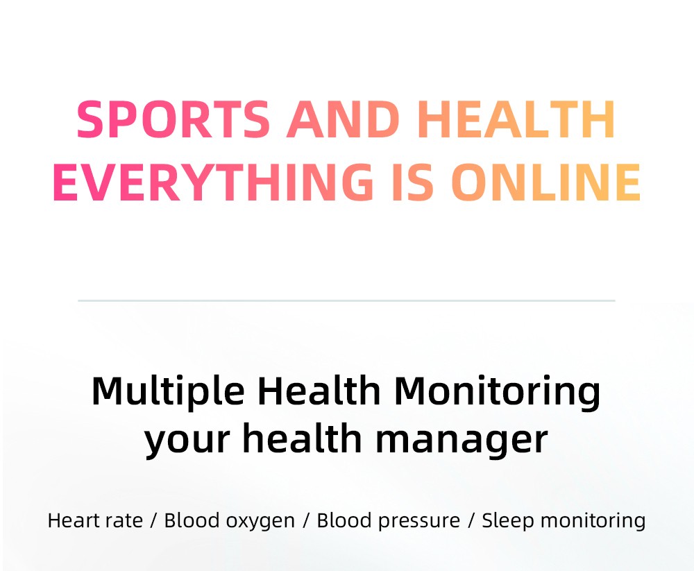 LOKMAT ATTACK 2 Pro Smartwatch 1.39'' TFT LCD Screen Bluetooth 5.2 IP68 Waterproof Heart Rate & Blood Pressure Monitor, Fitness Tracker - Blue