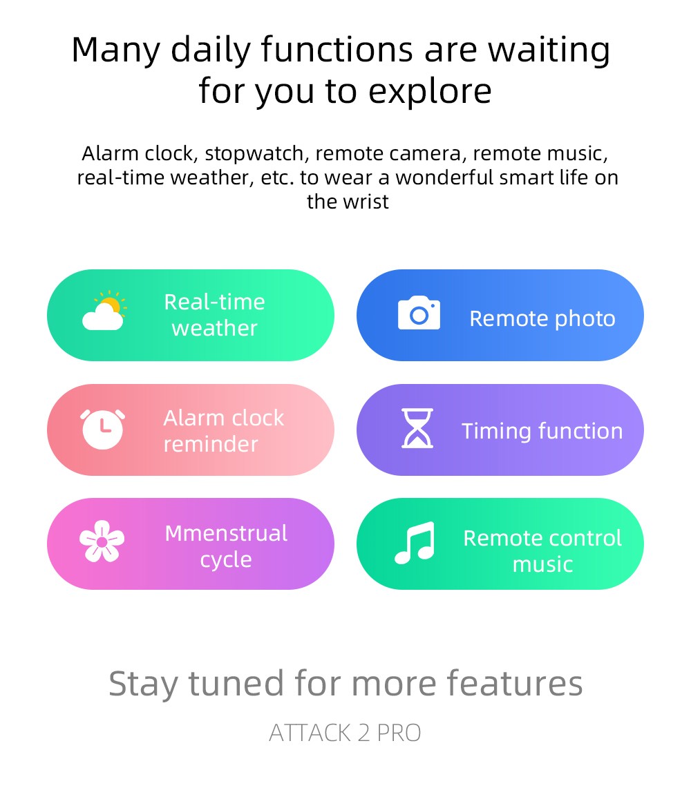 LOKMAT ATTACK 2 Pro Smartwatch 1.39'' TFT LCD Screen Bluetooth 5.2 IP68 Waterproof Heart Rate & Blood Pressure Monitor, Fitness Tracker - Silver
