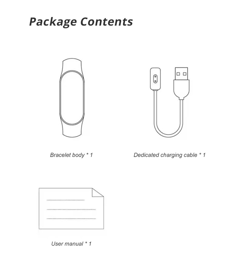 Xiaomi Mi Band 8 Smart Bracelet 1.62'' AMOLED Screen Blood Oxygen Heart Rate Monitor, Fitness Tracker Chinese Version - Light Gold