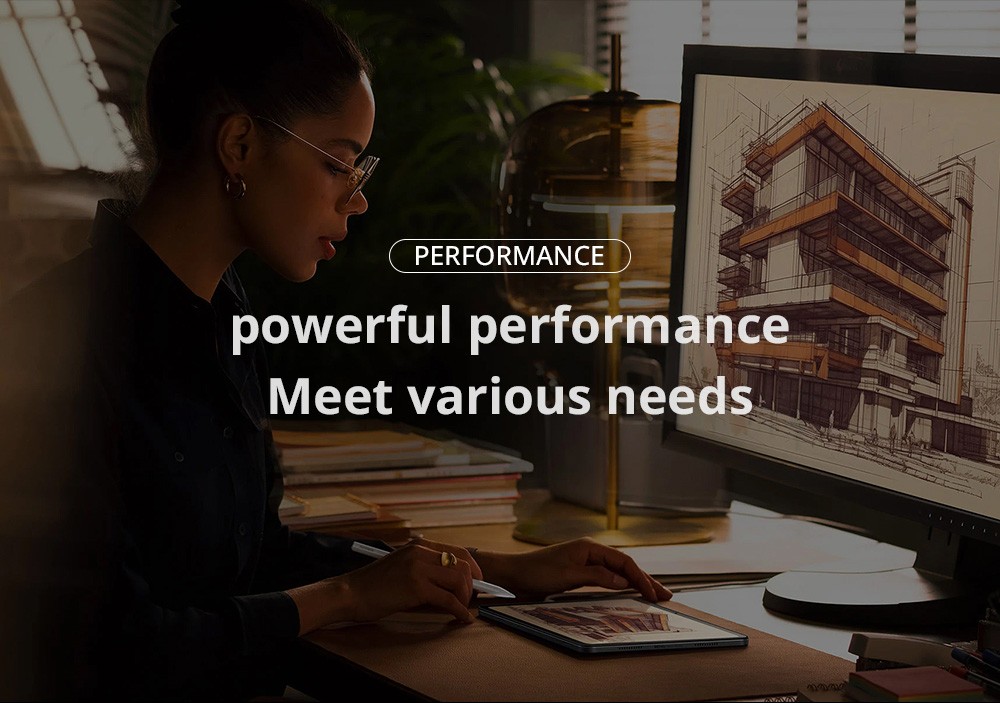 Xiaomi Pad 6 CN Version Snapdragon 870 Processor, Android 13, 8GB RAM 128GB ROM, 13MP Rear Camera 8MP Front Camera Dual-band WiFi - Gold