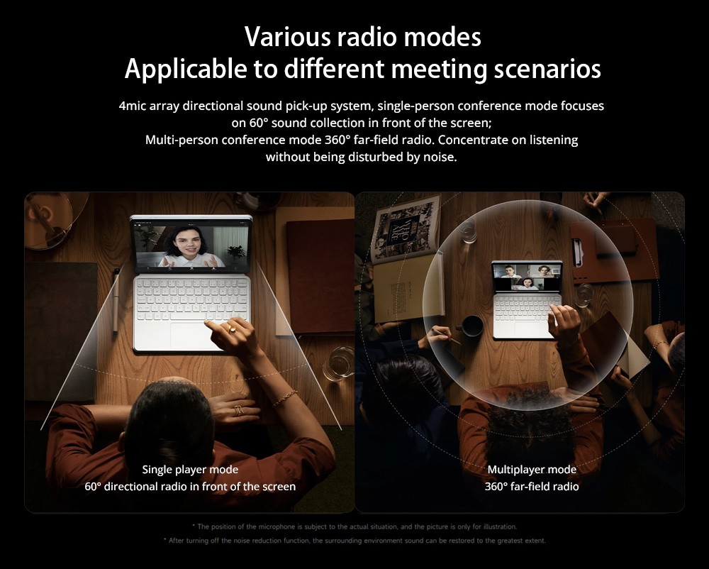 Xiaomi Pad 6 CN Version Snapdragon 870 Processor, Android 13, 8GB RAM 128GB ROM, 13MP Rear Camera 8MP Front Camera Dual-band WiFi - Gold