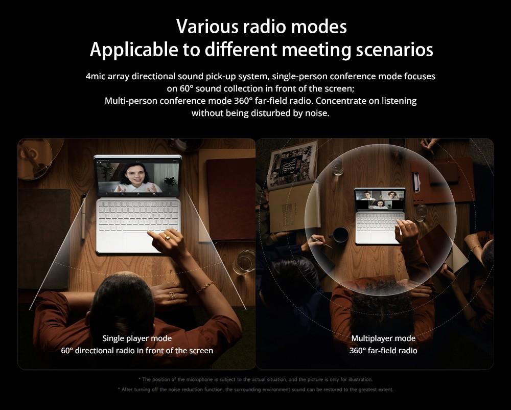 Xiaomi Pad 6 CN Version Snapdragon 870 Processor, Android 13, 8GB RAM 128GB ROM, 13MP Rear Camera 8MP Front Camera Dual-band WiFi - Gold