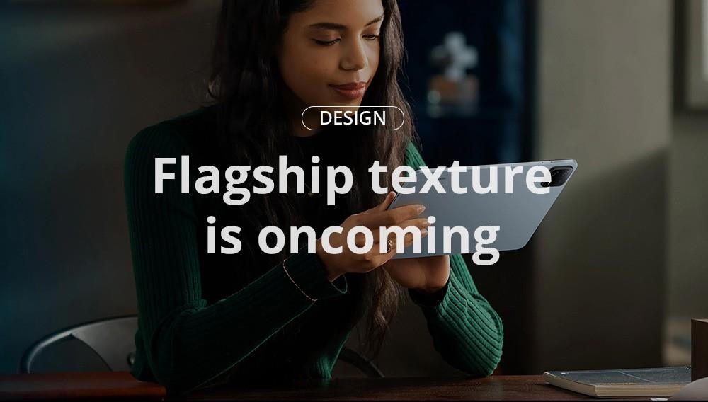 Xiaomi Pad 6 CN Version Snapdragon 870 Processor, Android 13, 8GB RAM 128GB ROM, 13MP Rear Camera 8MP Front Camera Dual-band WiFi - Gold