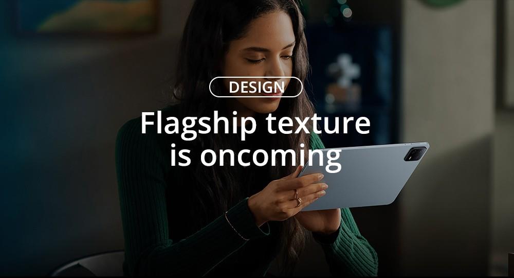 Xiaomi Pad 6 Pro CN Version Snapdragon 8+ Processor, Android 13, 8GB RAM 128GB ROM, 50MP + 20MP Cameras, WiFi 6 - Blue