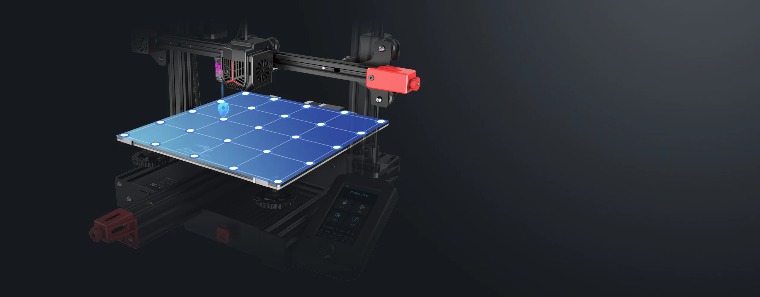 Creality Ender-3 Max Neo 3D Printer