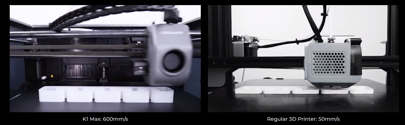 Creality K1 Max 3D Printer