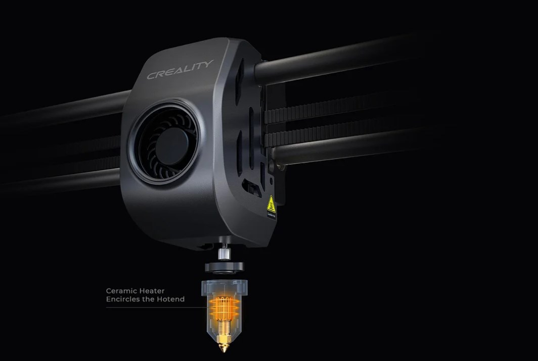 Creality K1 Max 3D Printer