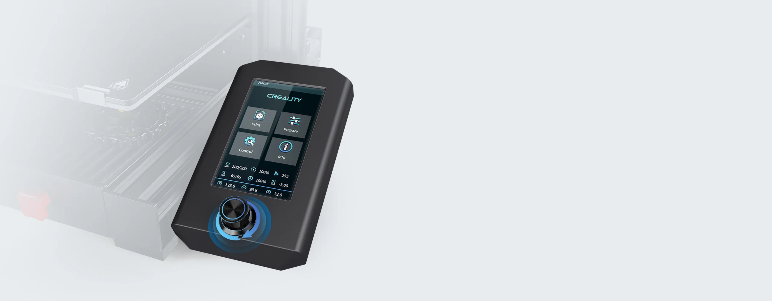 Creality Ender-3 Max Neo 3D Printer