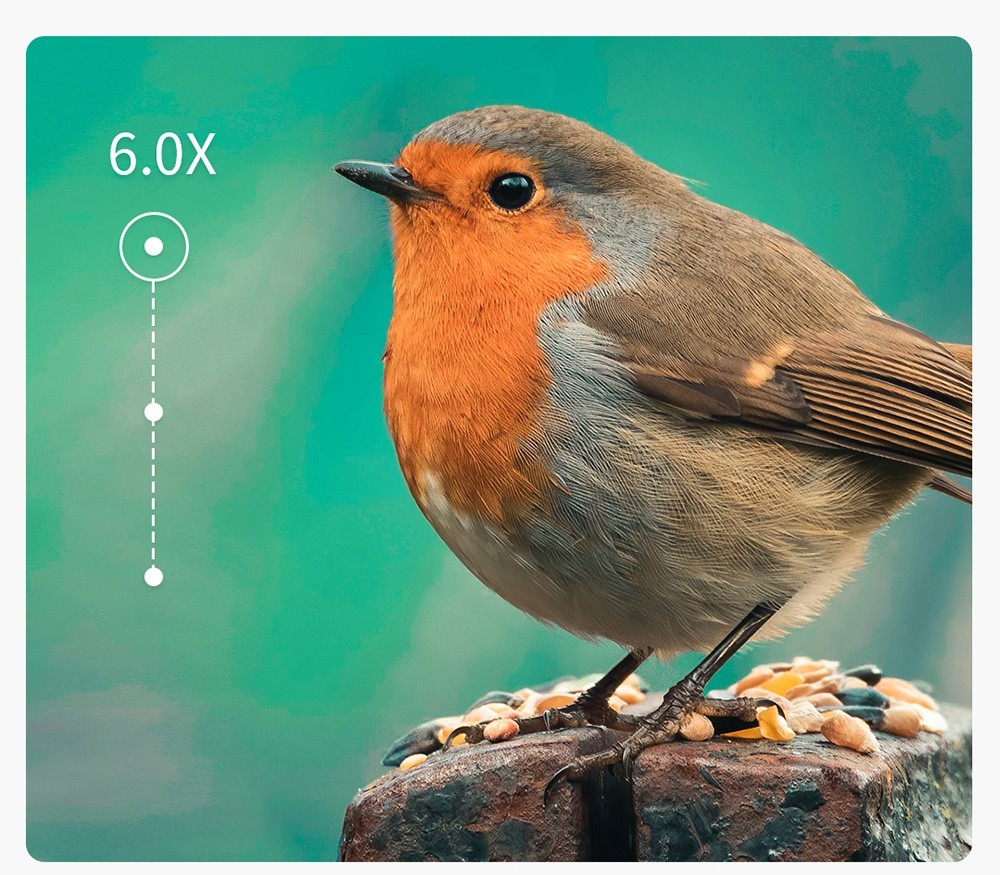 Xiaomi Duka R1 LCD Screen Sightseeing Telescope Rangefinder for Golf Sport, Hunting, Survey, Travel - 800M