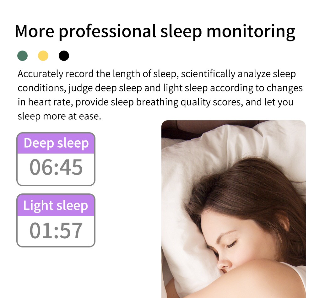 LOKMAT Ocean 2 Smartwatch Fitness Tracker - Green