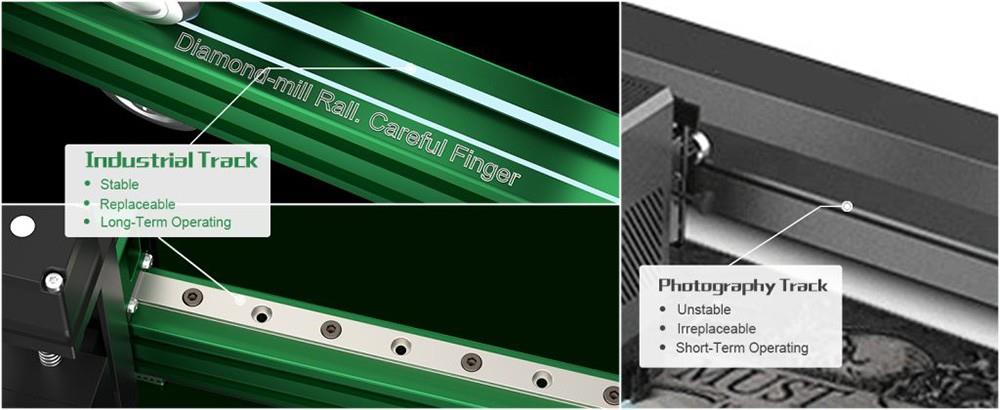 NEJE Max 4 Laser Engraver with Drawing Pen, Auto Air-Assist, 4-Axis Control, 750mm/s Move Speed, Engraving Size 750*460mm, Support Wireless Offline Work