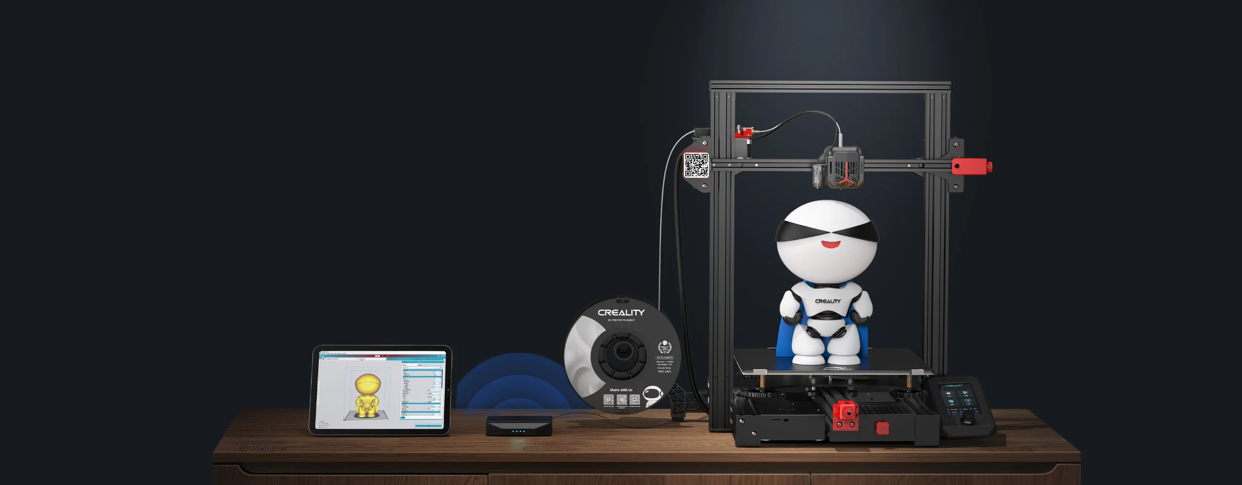 Creality Ender-3 Max Neo 3D Printer