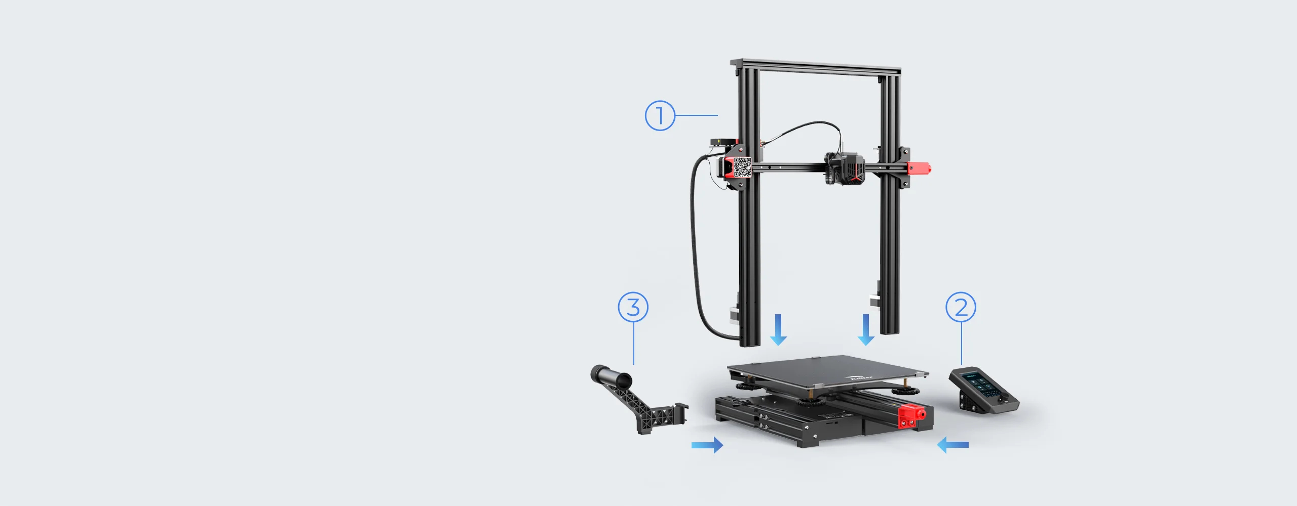 Creality Ender-3 Max Neo 3D Printer