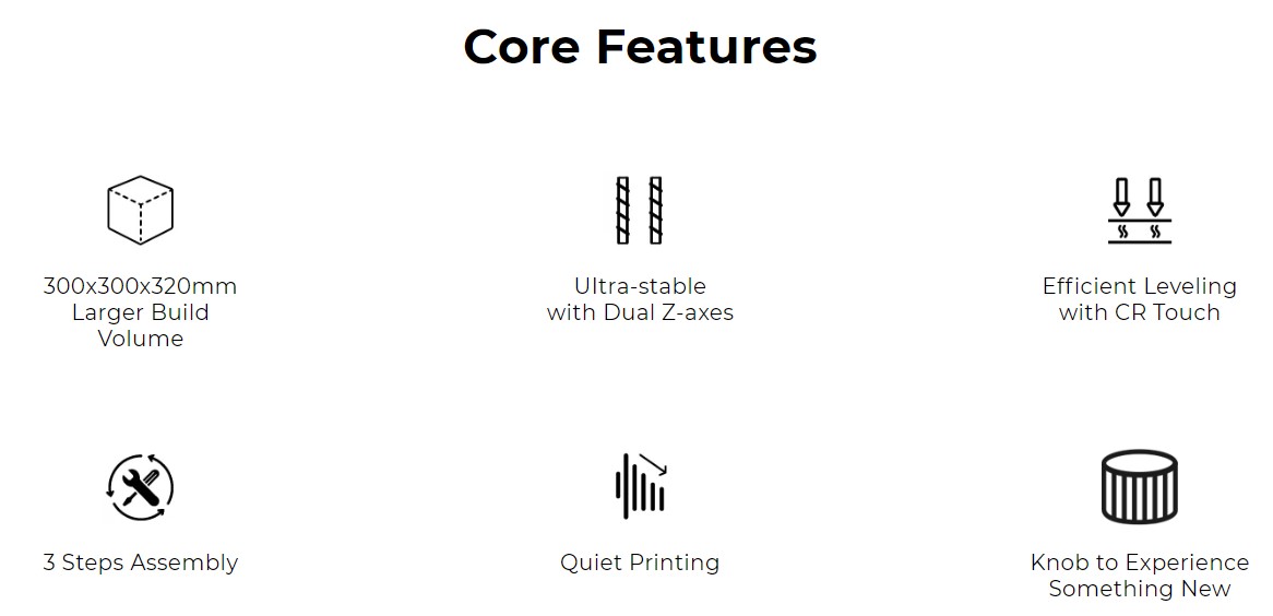 Creality Ender-3 Max Neo 3D Printer