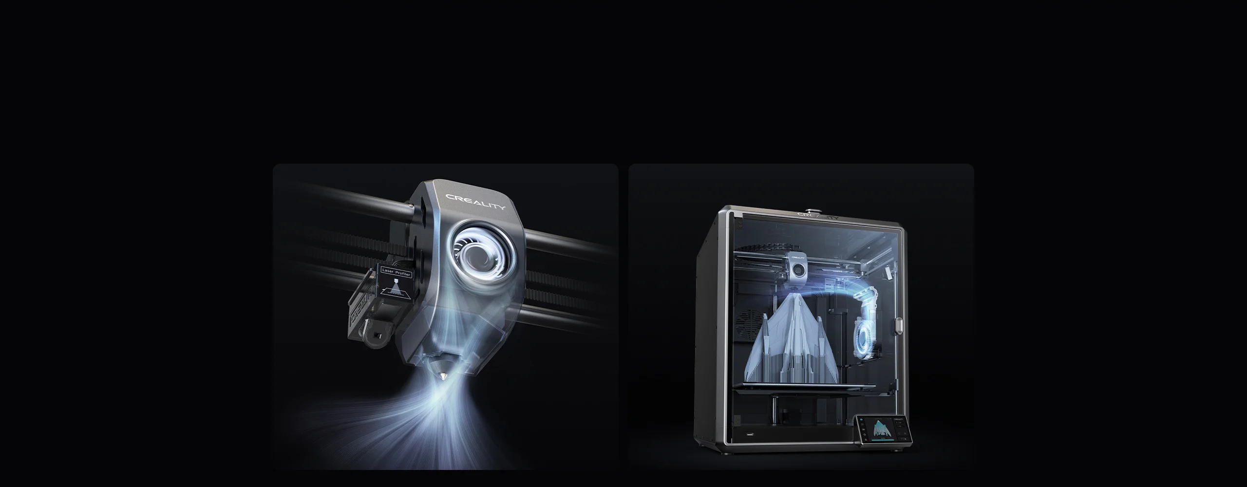 Creality K1 Max 3D Printer