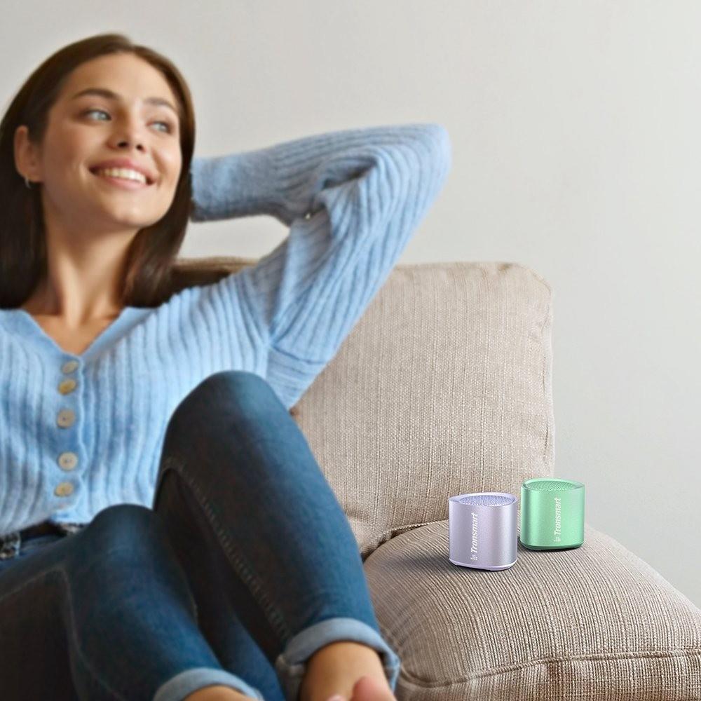 Tronsmart Nimo Mini Bluetooth Speaker - Purple