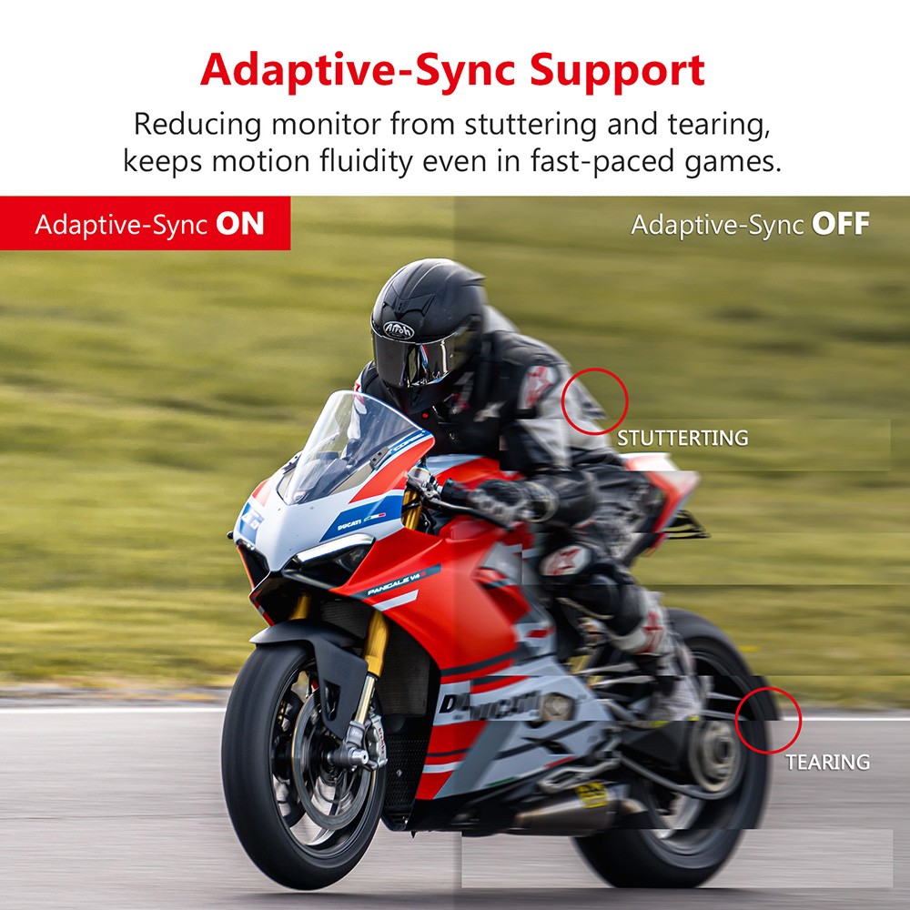 Z-Edge UG27P 27'' Curved Gaming Monitor 1920x1080 240Hz, AMD Freesync Premium Display Port HDMI Built-in Speakers