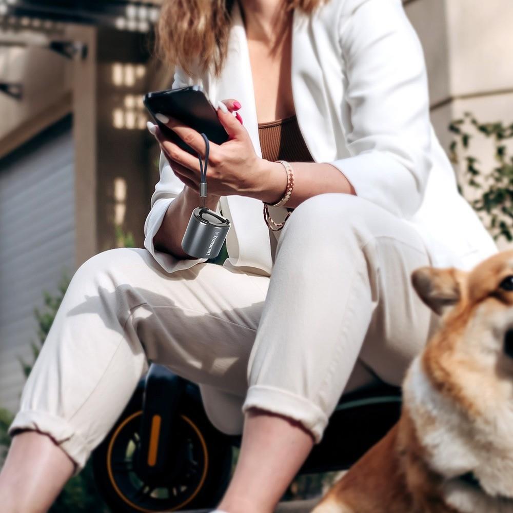 Tronsmart Nimo Mini Bluetooth Speaker - Black