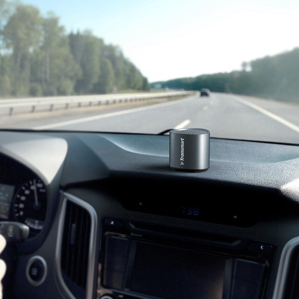 Tronsmart Nimo Mini Bluetooth Speaker - Black