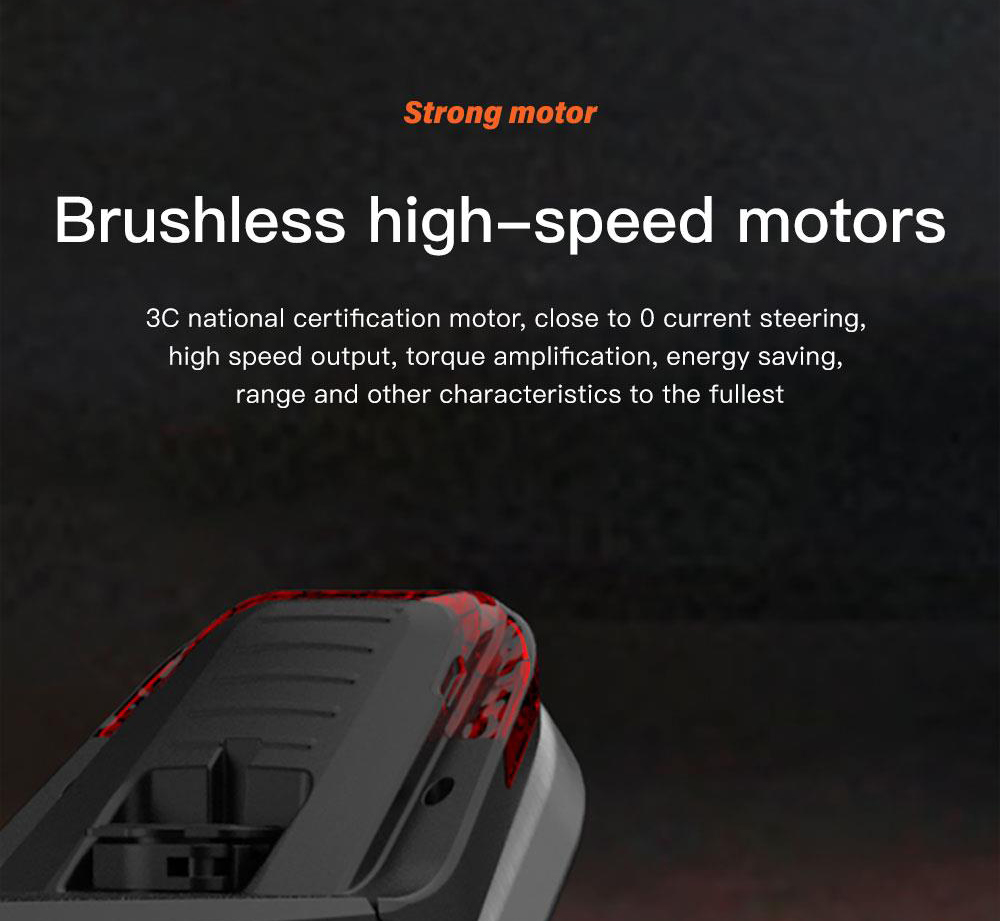 G63 Electric Scooter 1200W Single Motor 48V 15Ah Battery 50Km/h Max Speed 50KM Range 11 Inch Pneumatic Tires Tuya APP Control Removable Battery Black