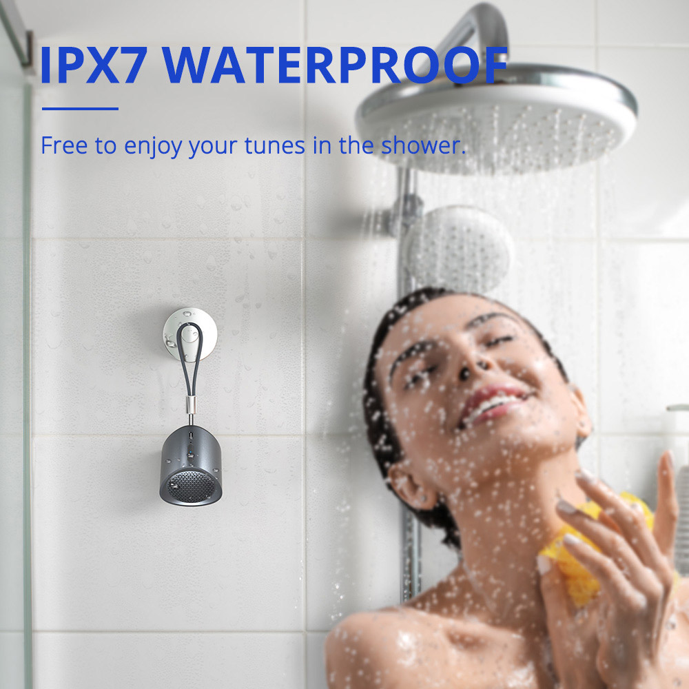 Tronsmart Nimo Mini Bluetooth Speaker - Black