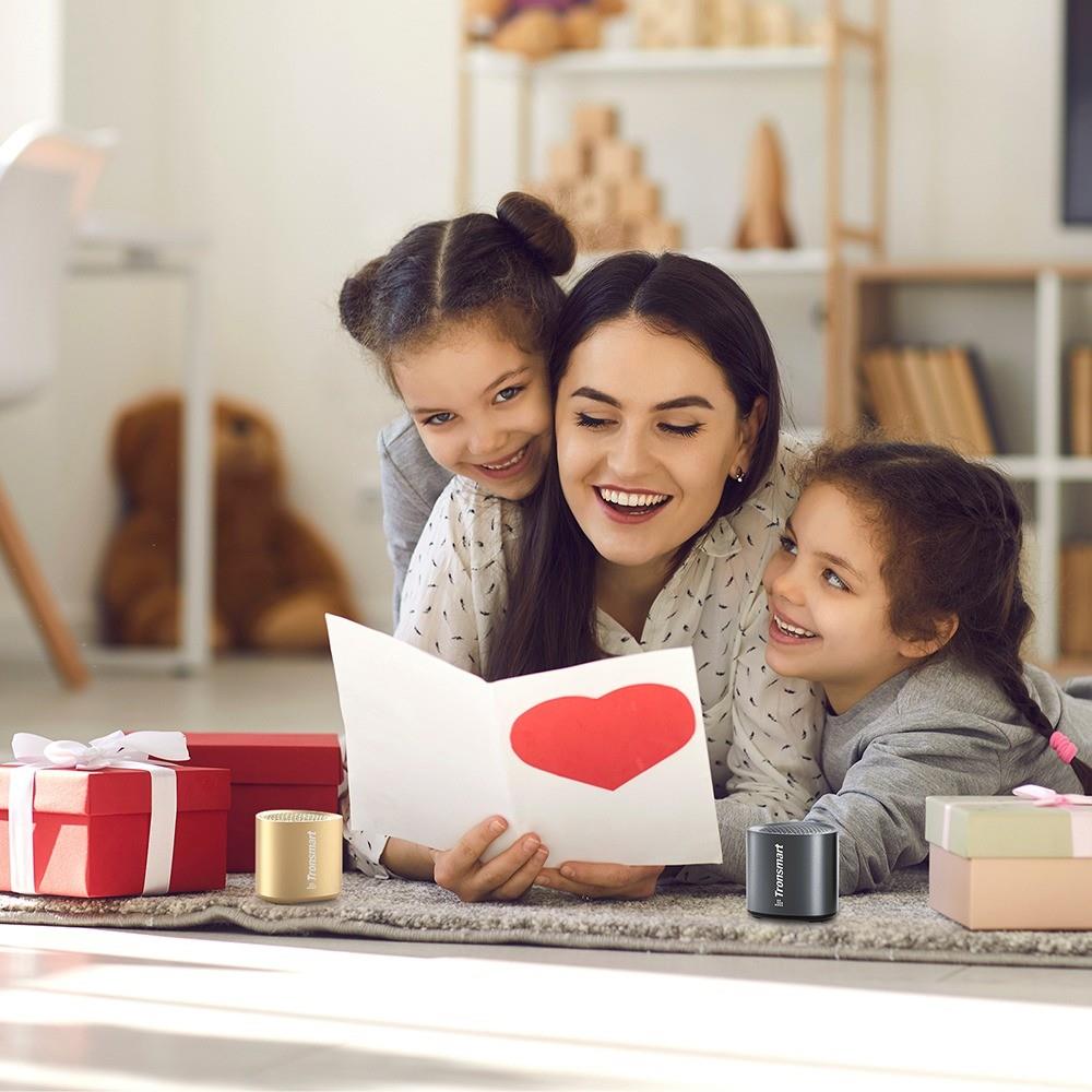 Tronsmart Nimo Mini Bluetooth Speaker - Black