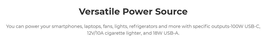 BLUETTI B300S 3072Wh Expansion Battery Module, LiFePO4 Cells, MPPT Charge Controller, 1000W Input, 3 Outputs