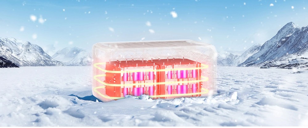 BLUETTI B300S 3072Wh Expansion Battery Module, LiFePO4 Cells, MPPT Charge Controller, 1000W Input, 3 Outputs