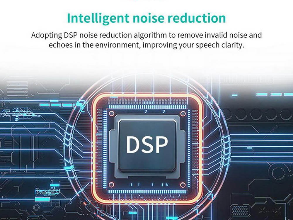 GUCEE M7 Wireless Omnidirectional Speakerphone - EU