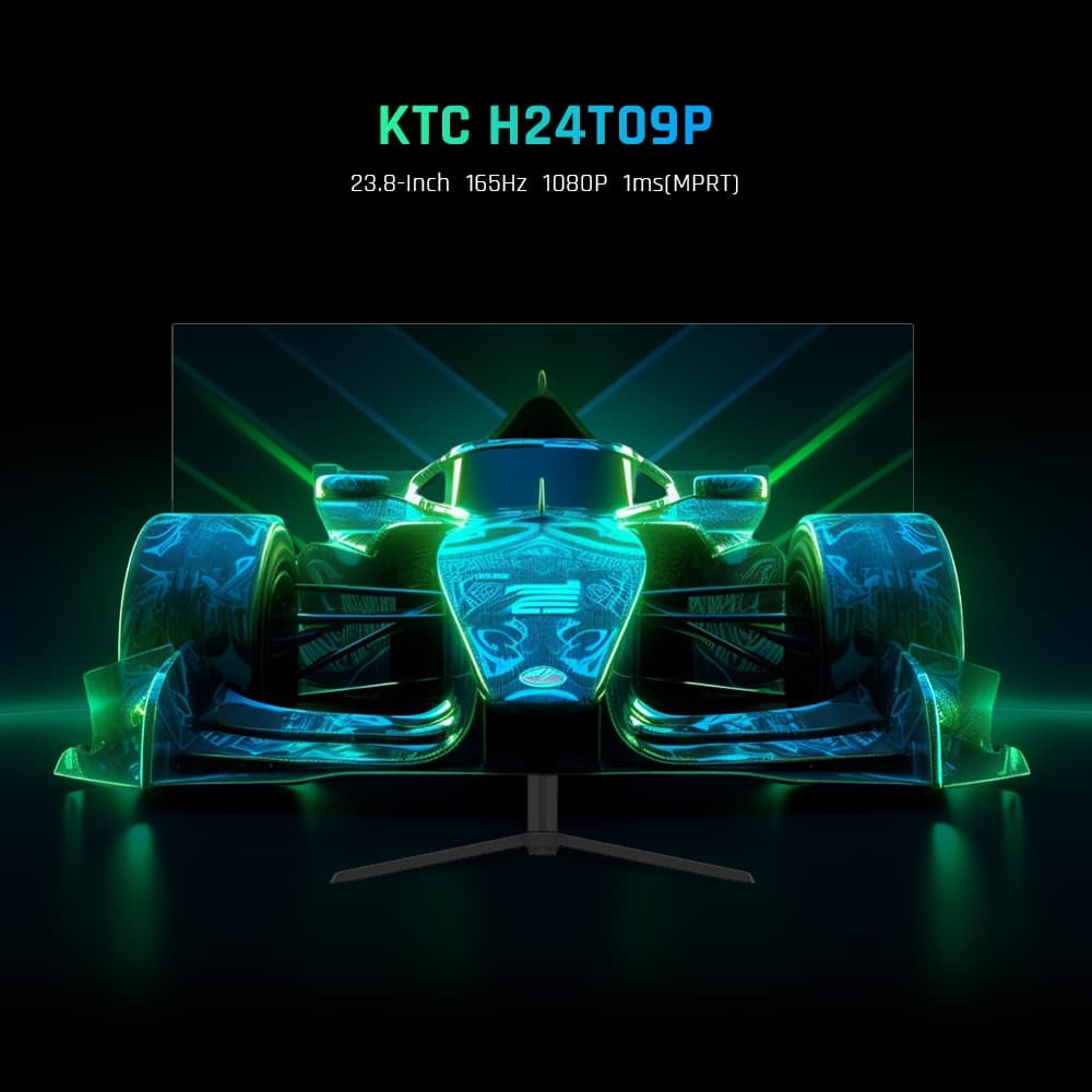 KTC H24T09P Gaming Monitor 24in 1920x1080 165Hz