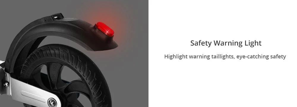 KUGOO S3 Folding Electric Scooter 8 Inch Tire 350W Motor Max Speed 25Km/h 36V 6AH Battery LCD Display Screen 3 Speed Modes, Kugoo S1 - Black