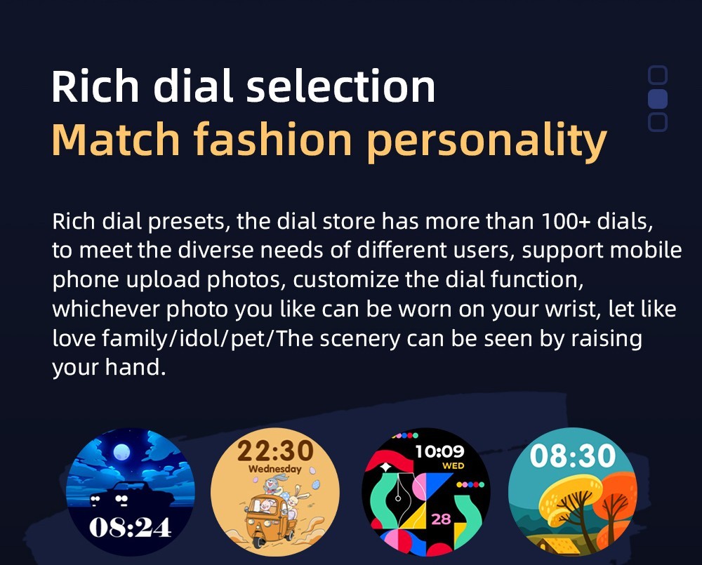 LOKMAT ATTACK Pro Smartwatch 1.32in TFT LCD Screen Bluetooth 5.1 IP68 Waterproof HR & BP Monitor, Fitness Tracker - Green