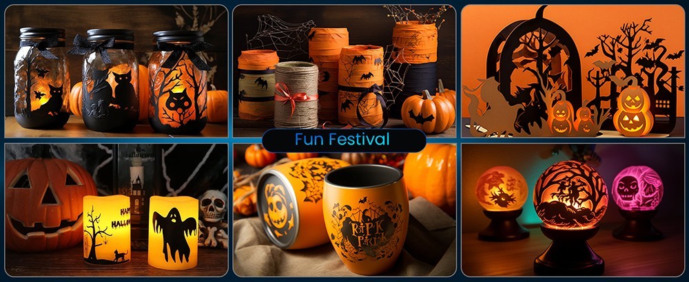 Longer Laser B1 20W Laser Engraver Cutter, 4-core Laser Head, 450 x 440mm Engraving Area - US