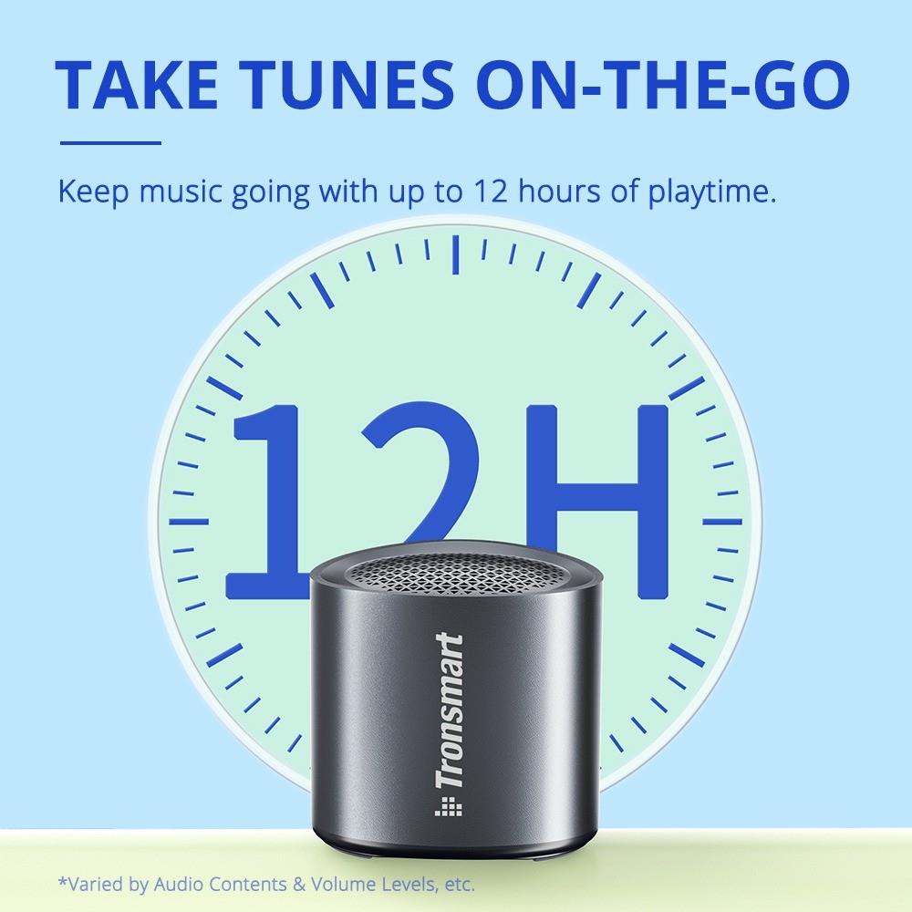 Tronsmart Nimo Mini Bluetooth Speaker - Green