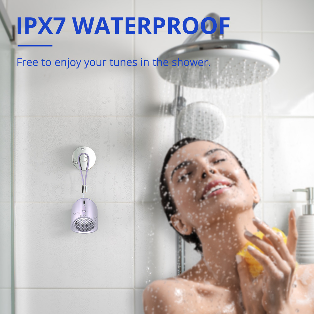 Tronsmart Nimo Mini Bluetooth Speaker - Purple