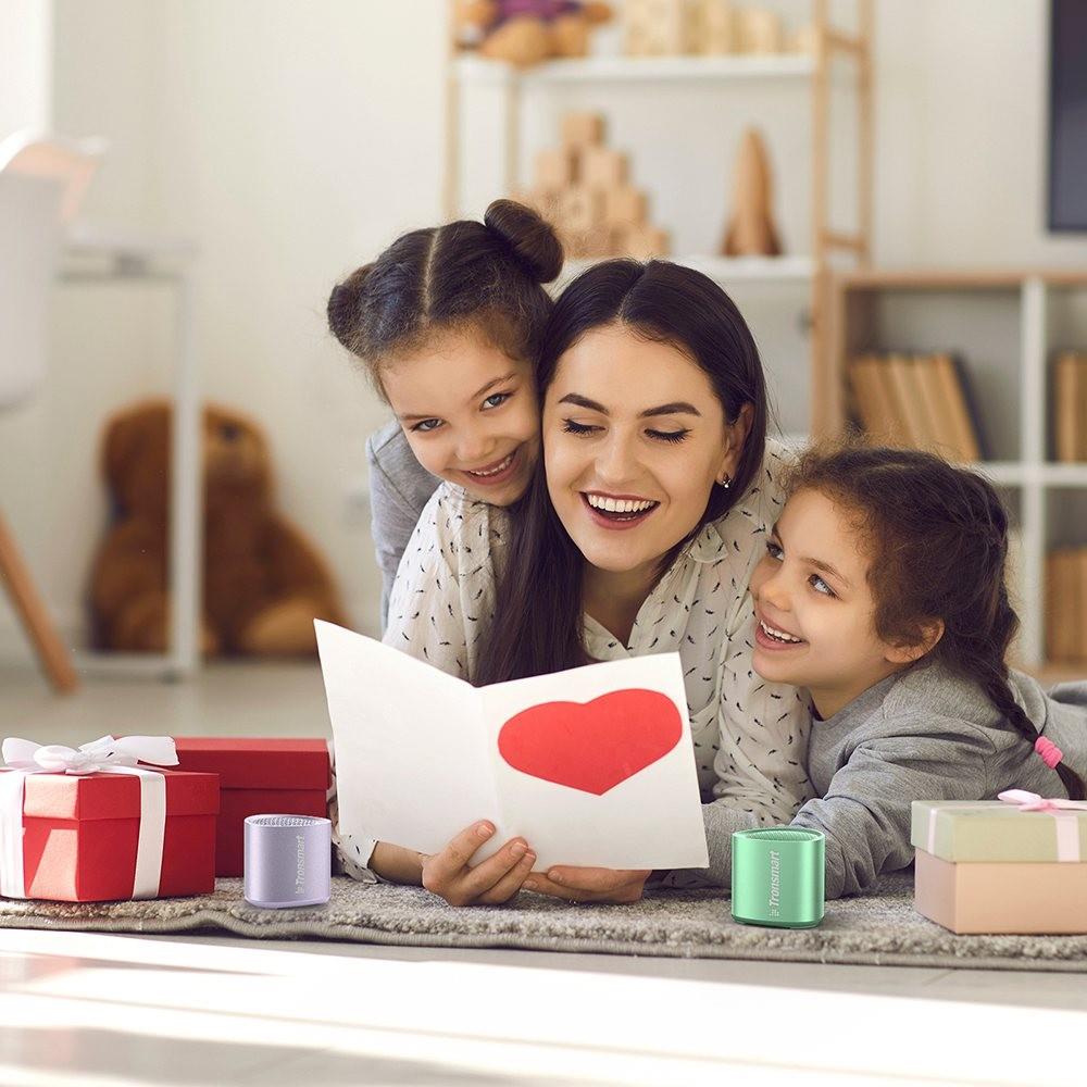 Tronsmart Nimo Mini Bluetooth Speaker - Purple