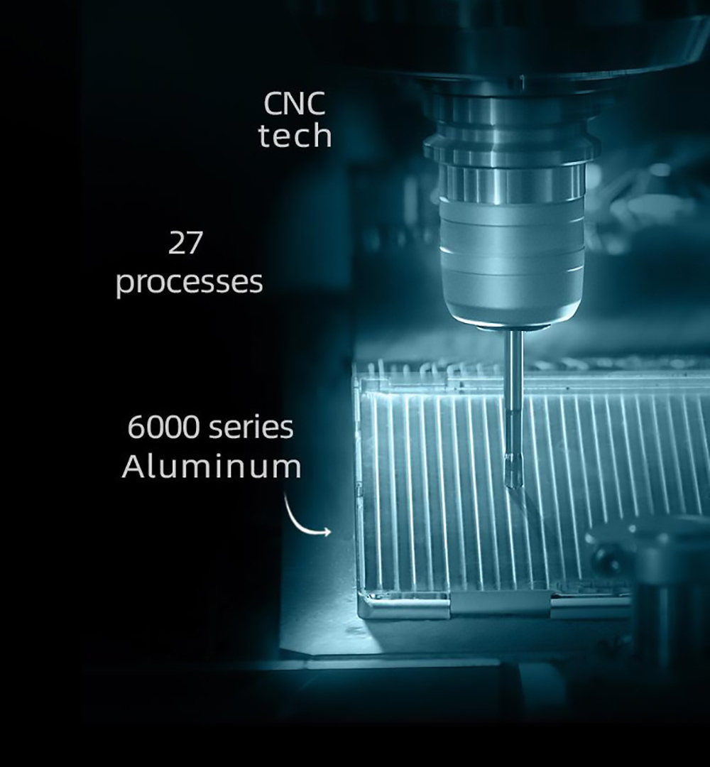 One Netbook 4S Platinum 2 in 1 Laptop Intel Core i3-1110G4 Processor, 16GB LPDDR5 1TB ROM 10.1'' 2.5K LTPS Full Display - EU Plug