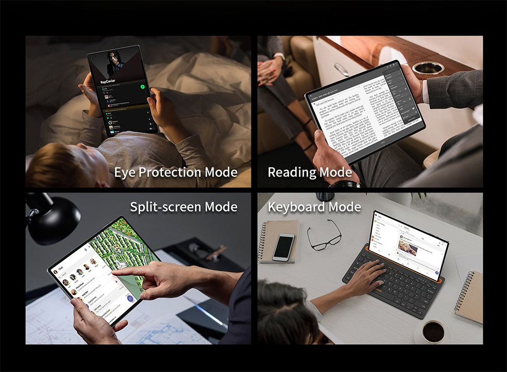 Teclast T50 Pro Android 13 Tablet, MTK Helio G99 8-Core 2.2GHz, 11