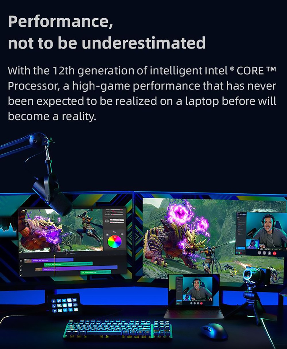 One Netbook 4S Platinum 2 in 1 Laptop Intel Core i3-1110G4 Processor, 16GB LPDDR5 1TB ROM 10.1'' 2.5K LTPS Full Display - EU Plug