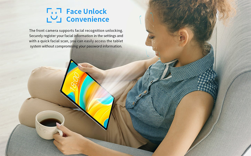 Teclast T50 Pro Android 13 Tablet, MTK Helio G99 8-Core 2.2GHz, 11