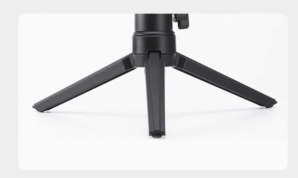 Mini Tripod 360 Degree Rotate 14-18cm Adjustable Height for Projector, Phone, and Camera