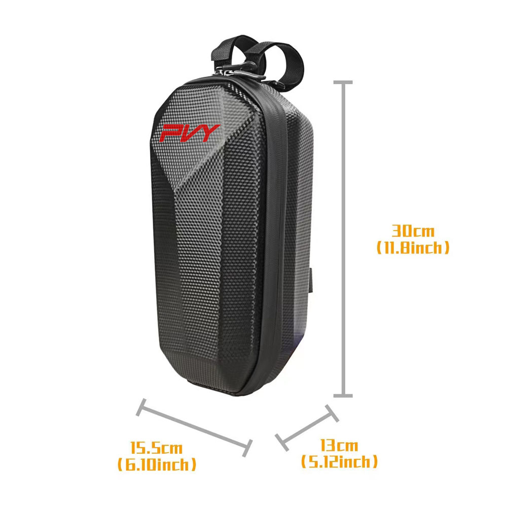 PVY Bike Bag 3.5L Capacity Waterproof Storage Bag
